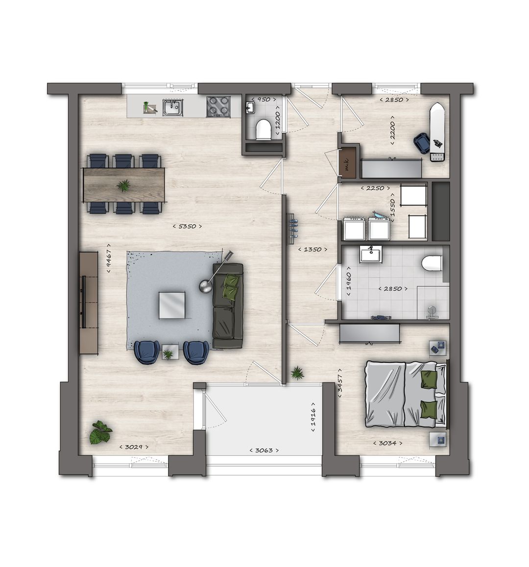 Foto 23 van Bogardeind 62