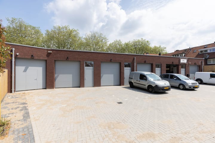 Kleine Drift 65-B2, Hilversum