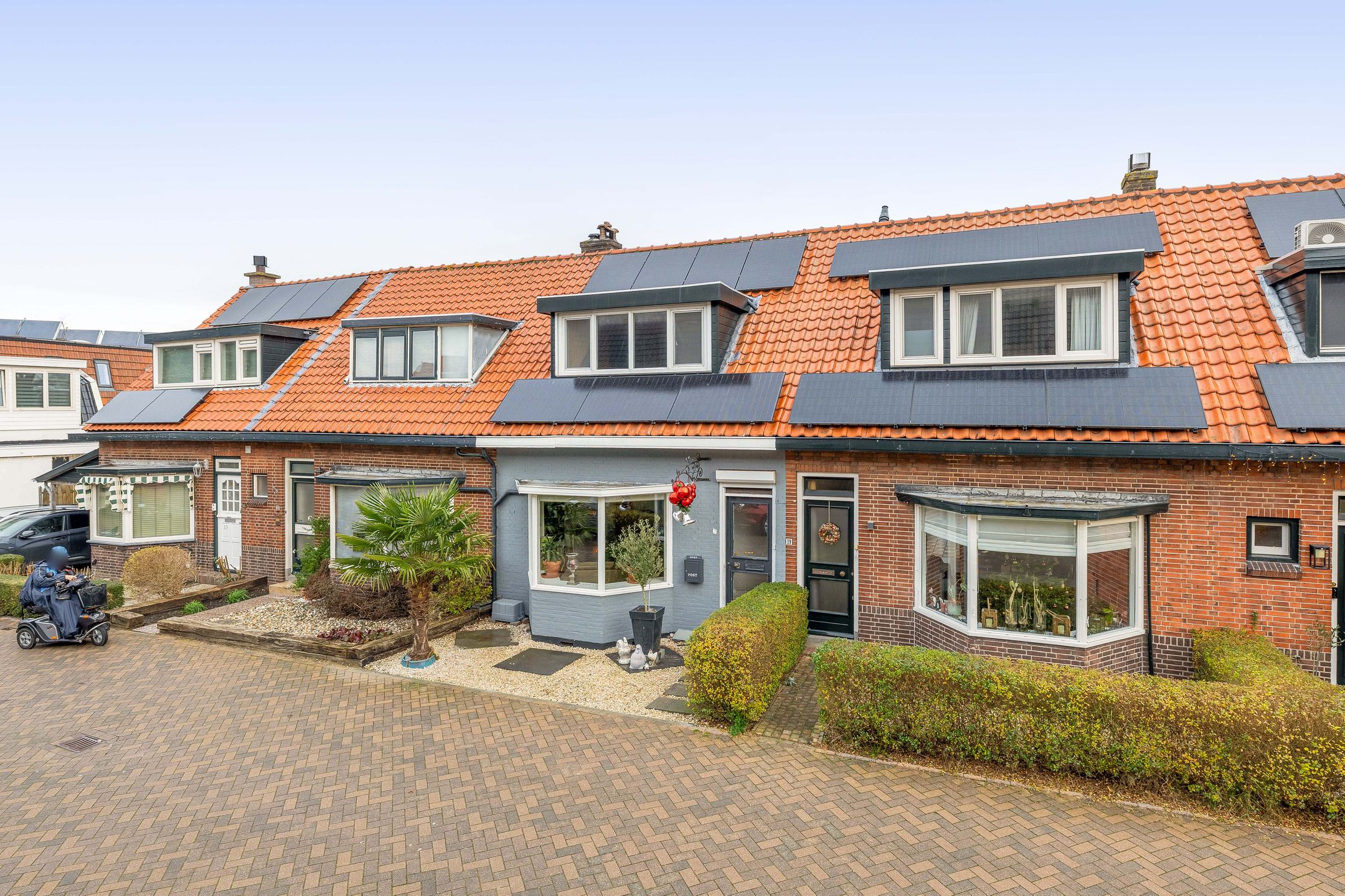 Buying a house in The Netherlands., Bonfut 17