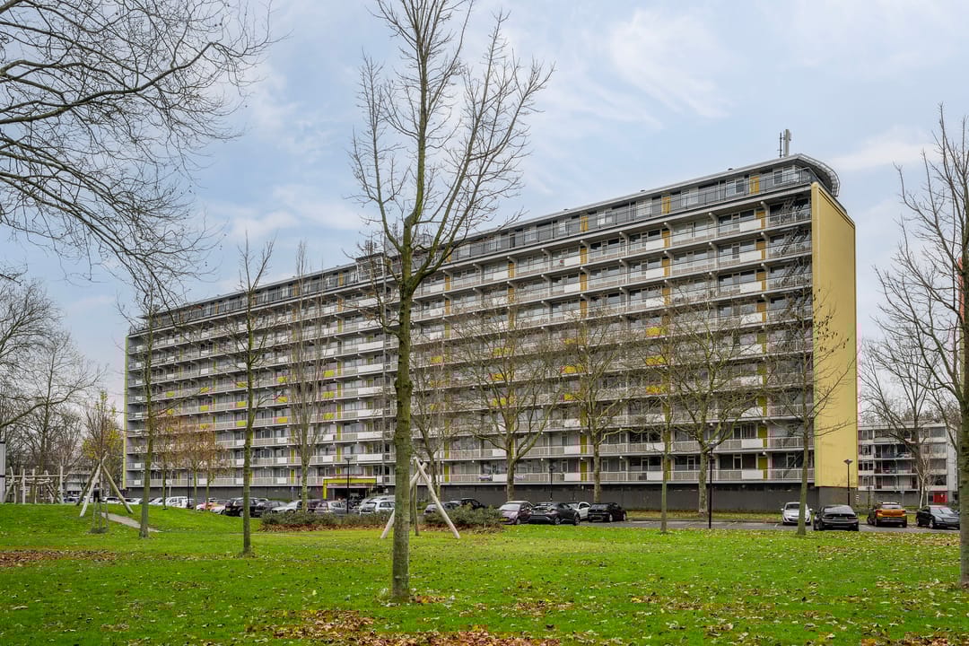 Foto 1 van Bachplein 136