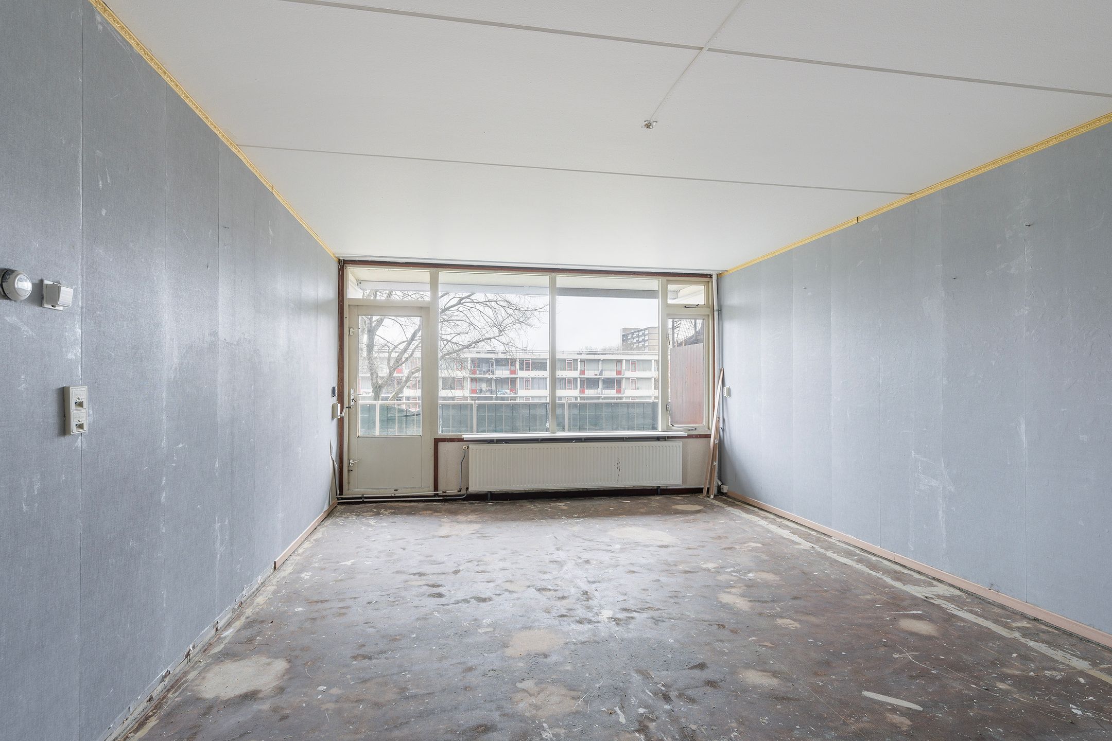 Foto 3 van Bachplein 136