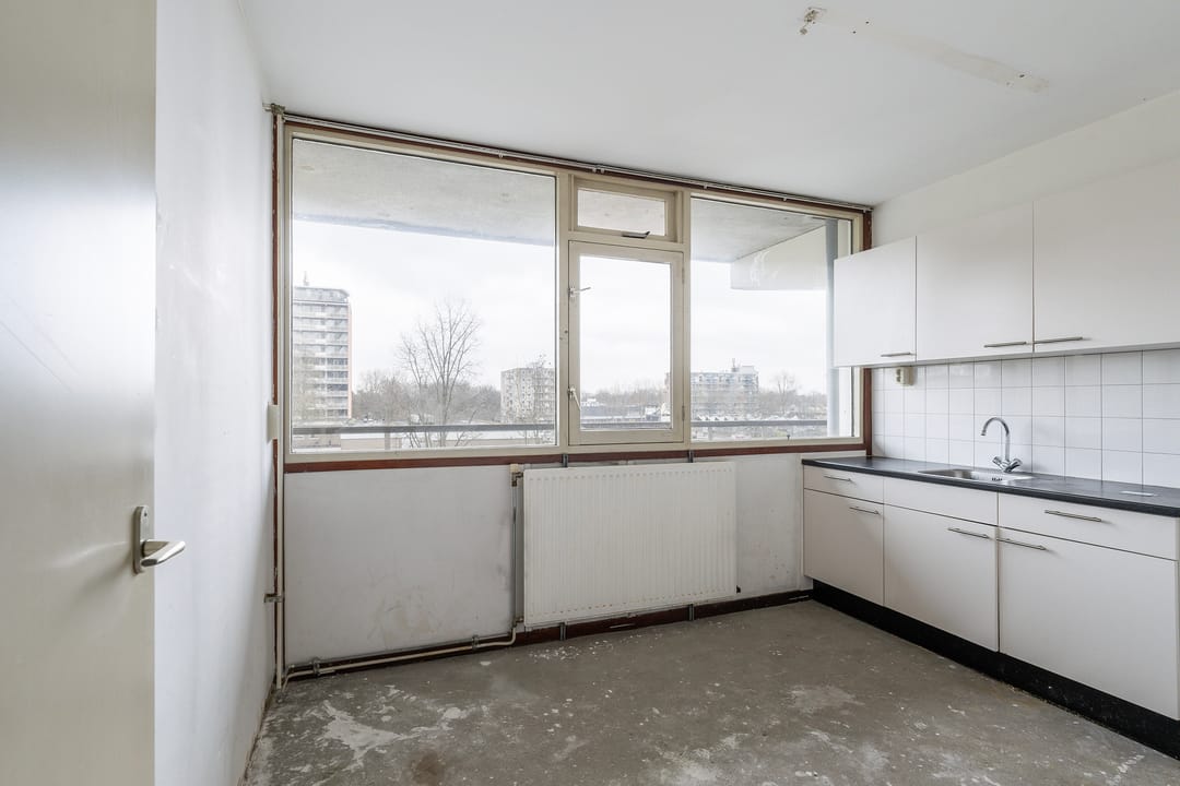 Foto 8 van Bachplein 136