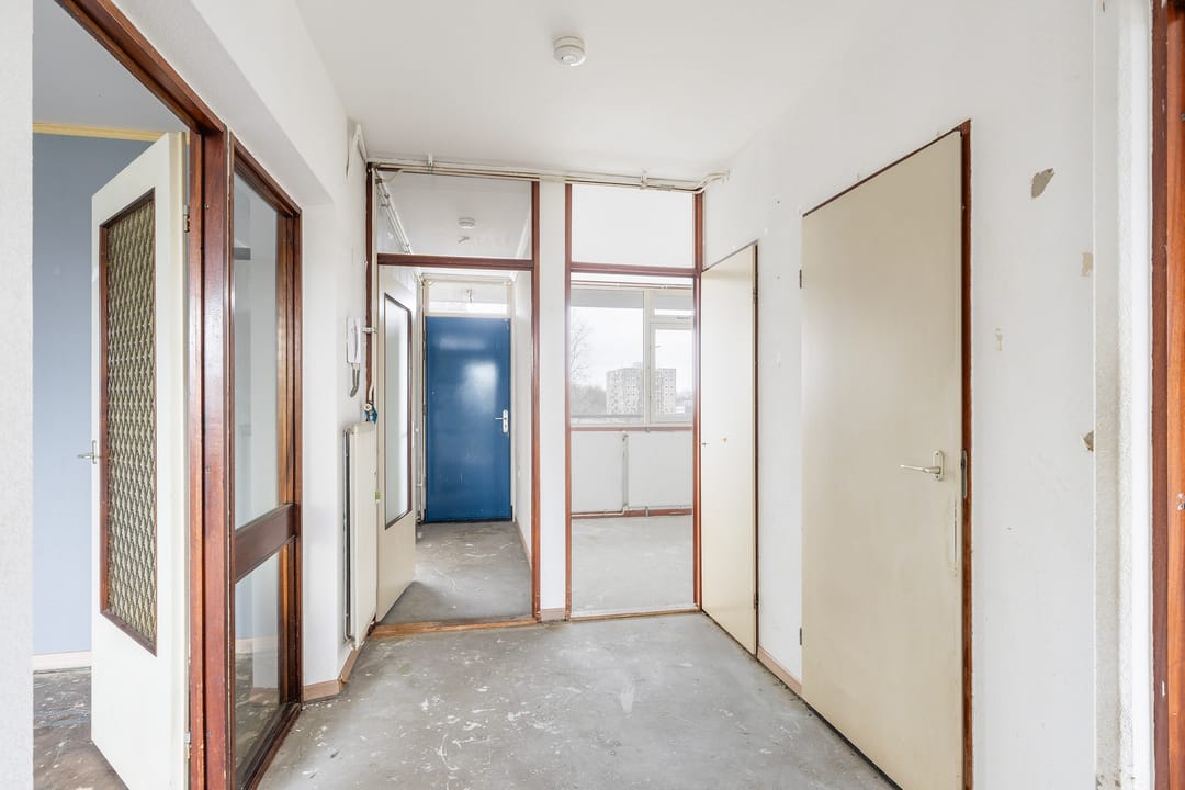 Foto 17 van Bachplein 136