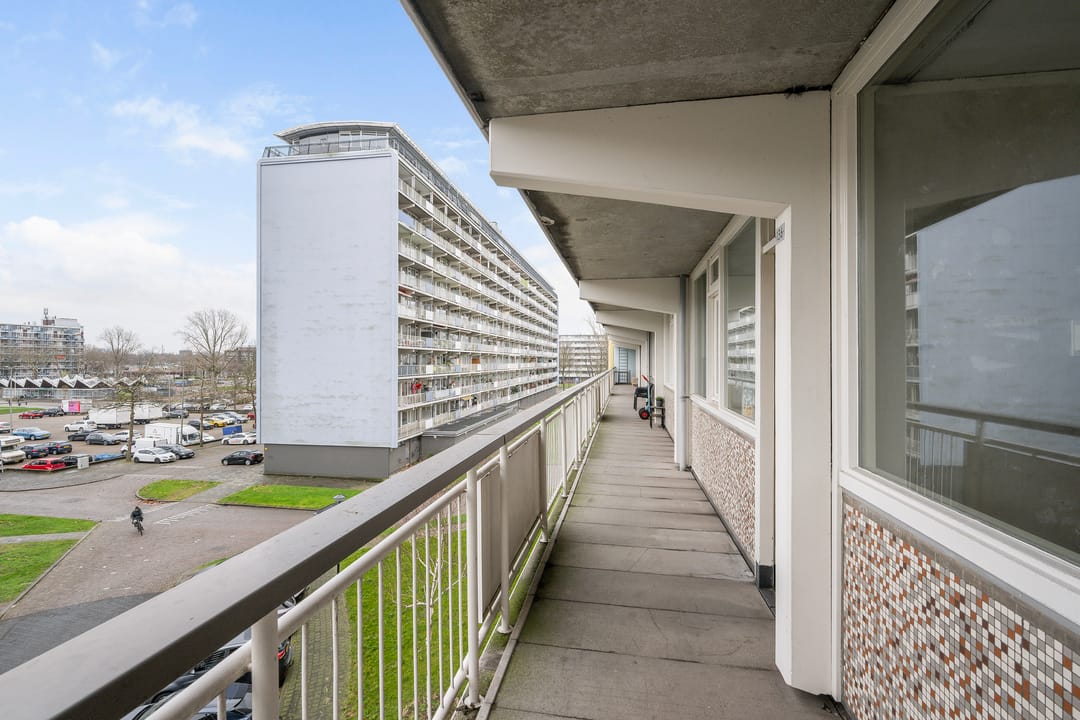 Foto 22 van Bachplein 136