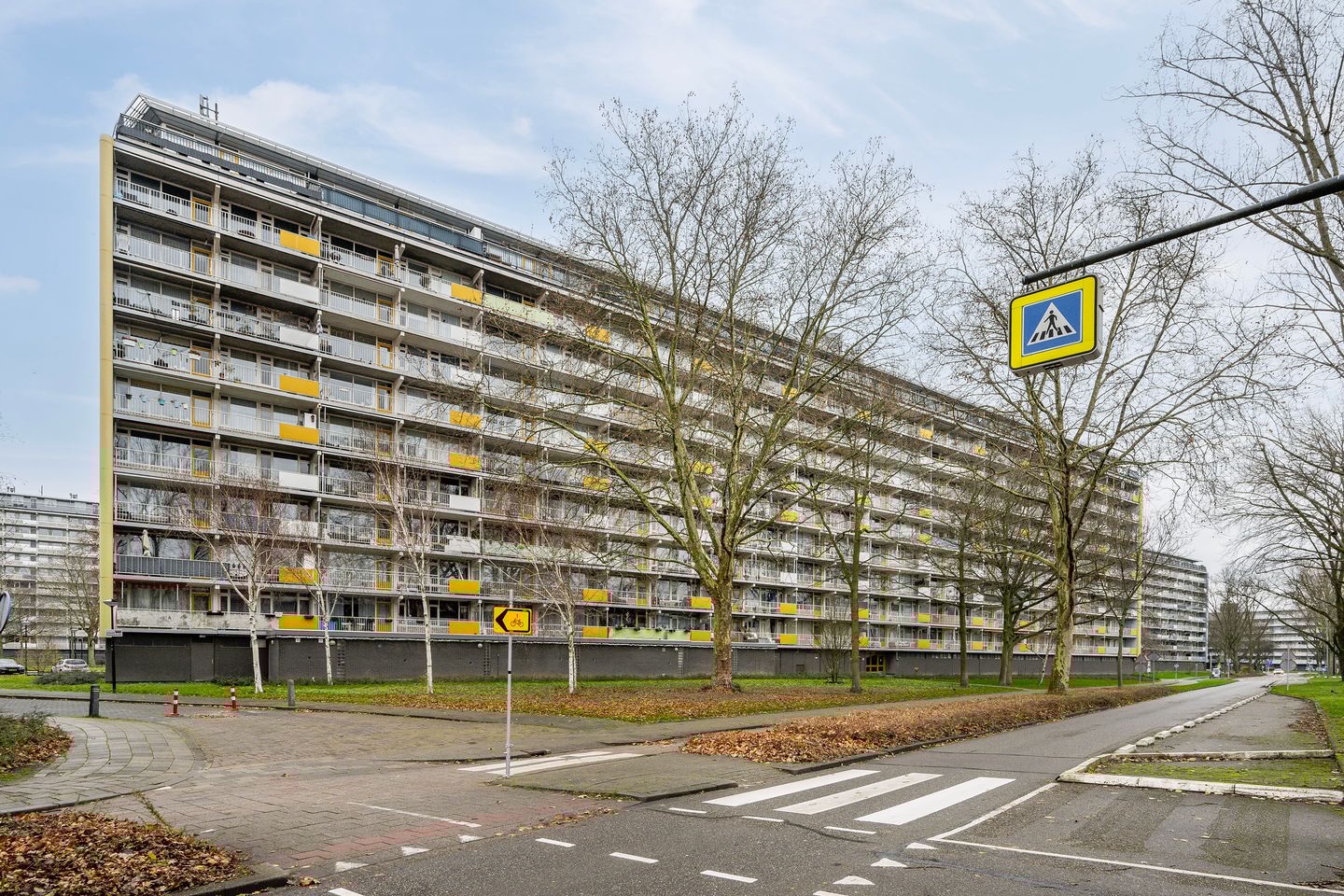 Foto 25 van Bachplein 136