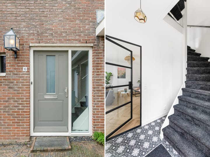 Photo 4 of Aalbersestraat 10