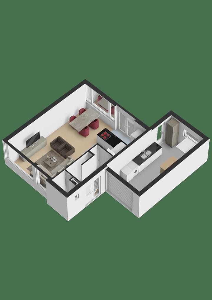 Photo 36 of Aalbersestraat 10