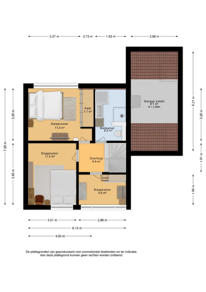 Photo 37 of Aalbersestraat 10