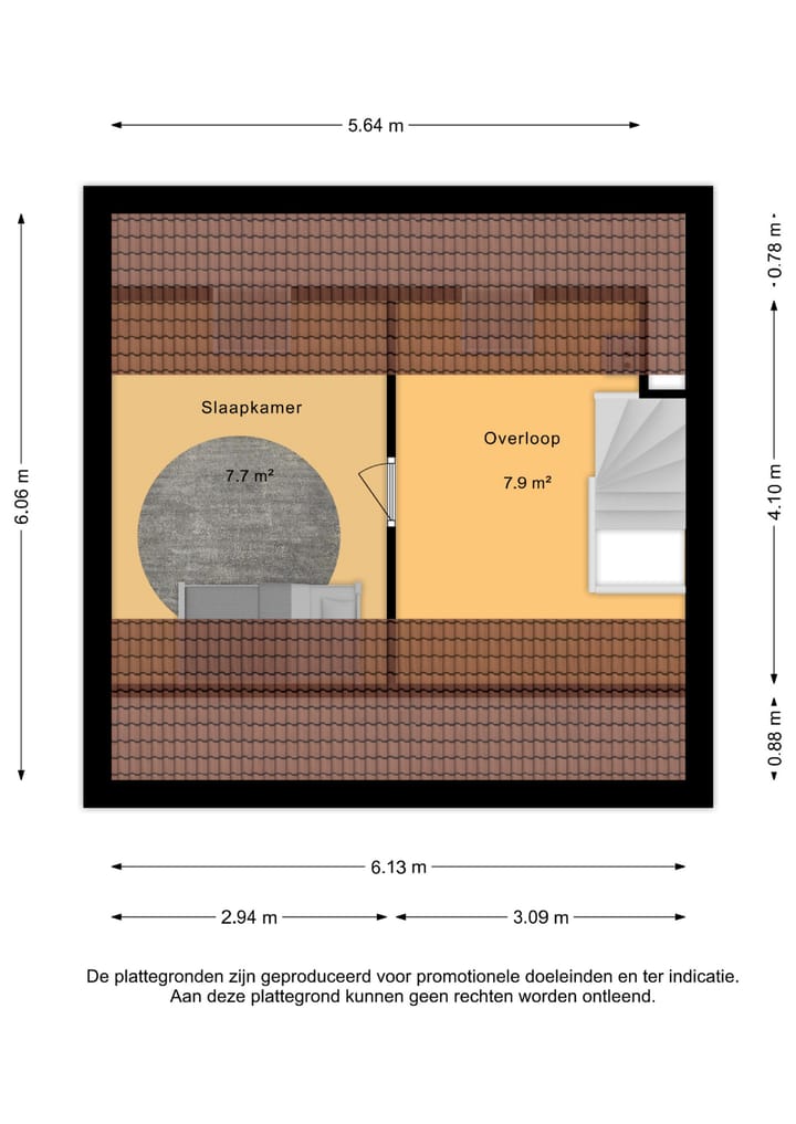 Photo 39 of Aalbersestraat 10