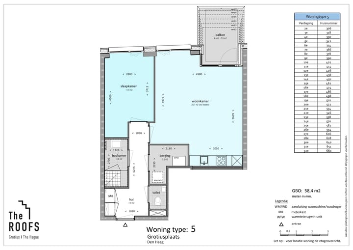 Foto 2 van Maria Stuartplein 330