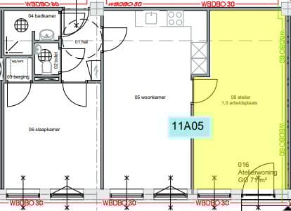 Photo 11 of Surinamepad 11-A05