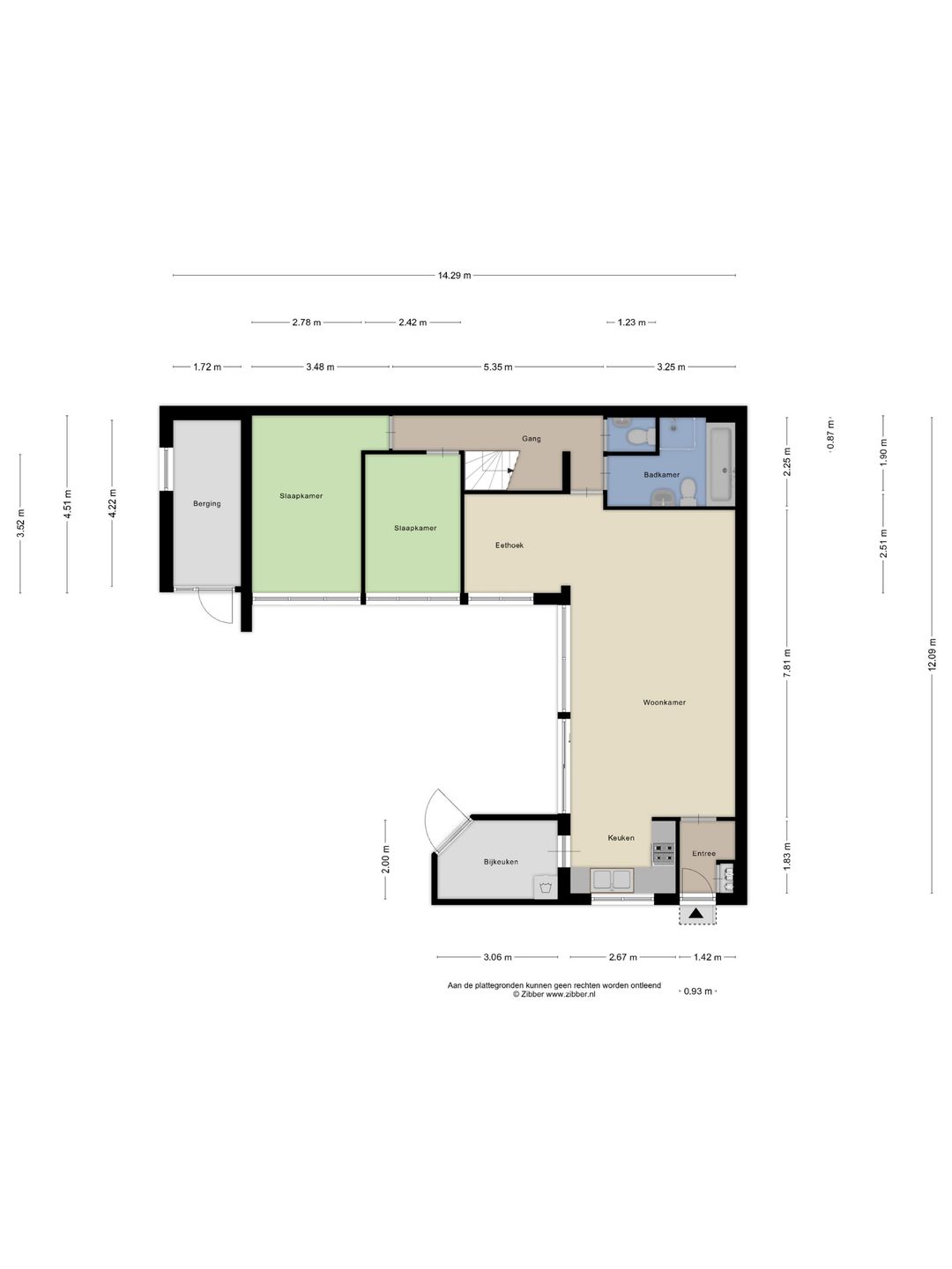 Foto 32 van Beukweg 6