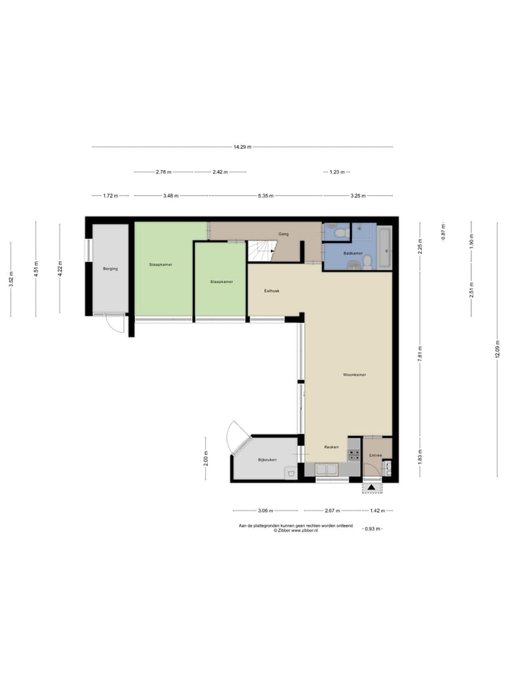 Foto 32 van Beukweg 6