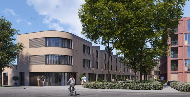 Foto 1 van Weverskaarde 27