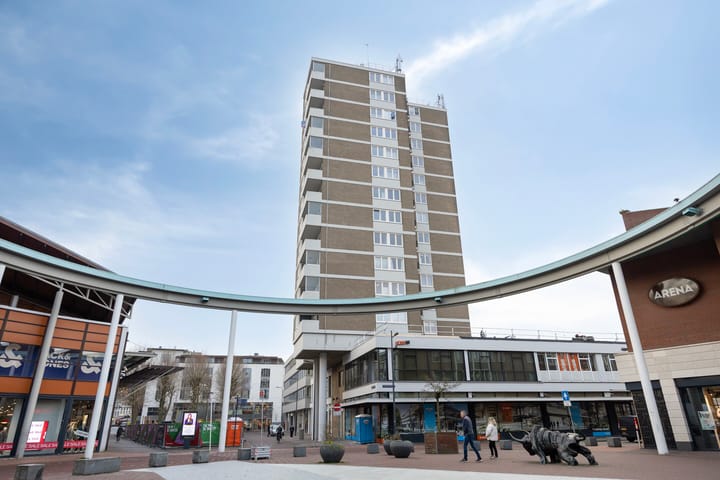 Burgemeester Loeffplein 36