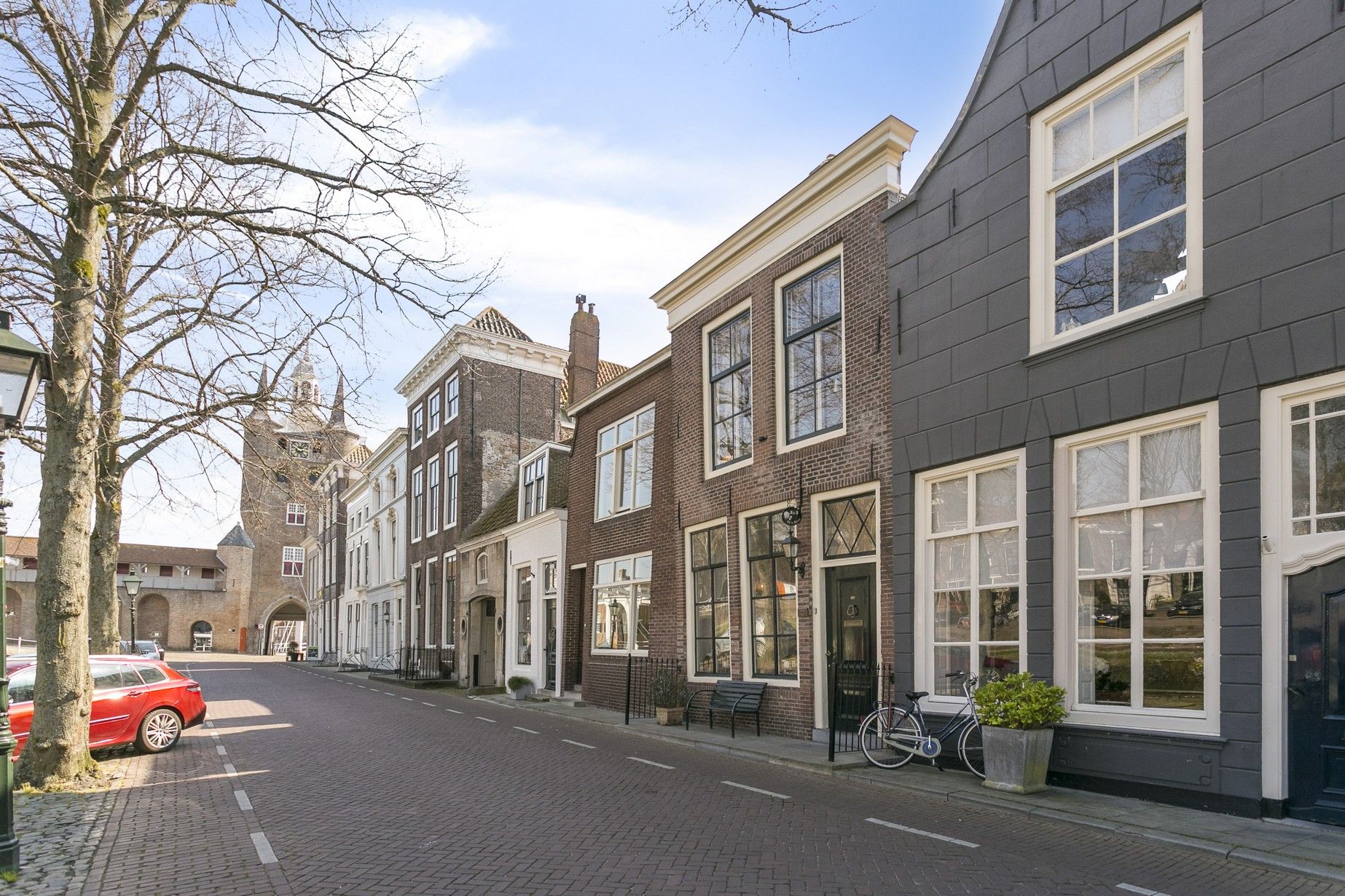 Buying a house in The Netherlands., Oude Haven 40