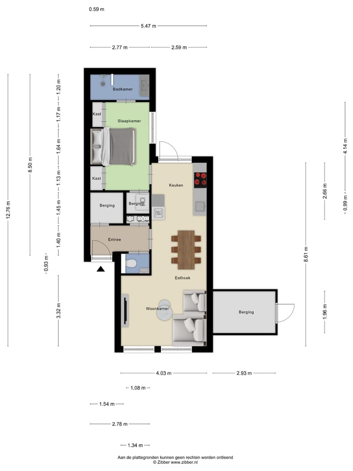 Foto 24 van Leemsbroek 3-B