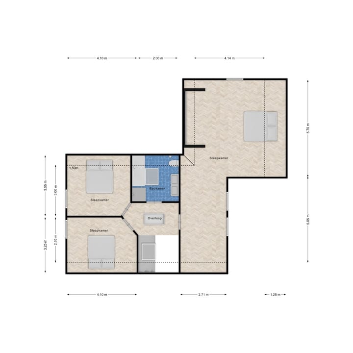 Photo 36 of Keidelplein 7