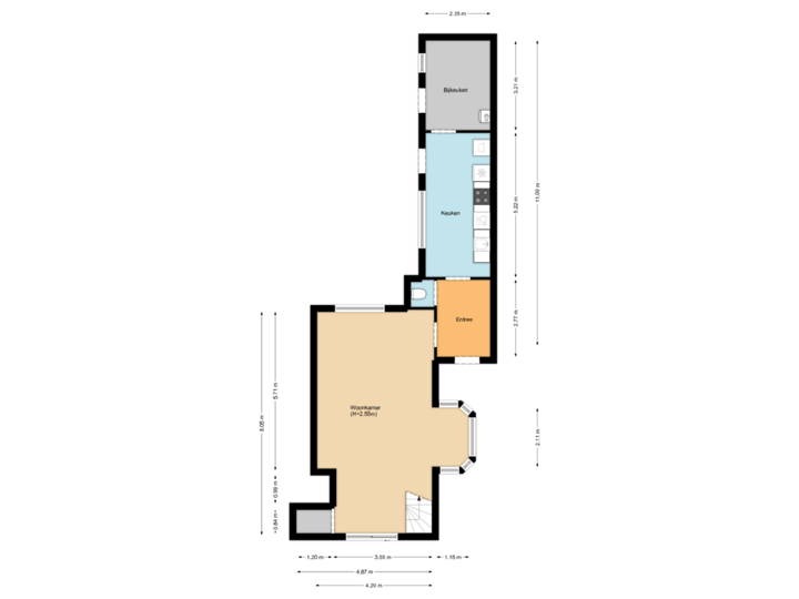 First floor