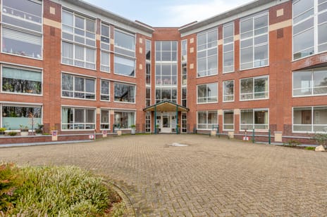 Bloemendalsweg 13-F9 secondary image