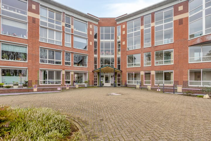 Foto 2 van Bloemendalsweg 13-F9