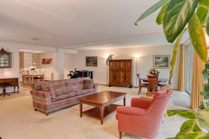 Foto 5 van Bloemendalsweg 13-F9