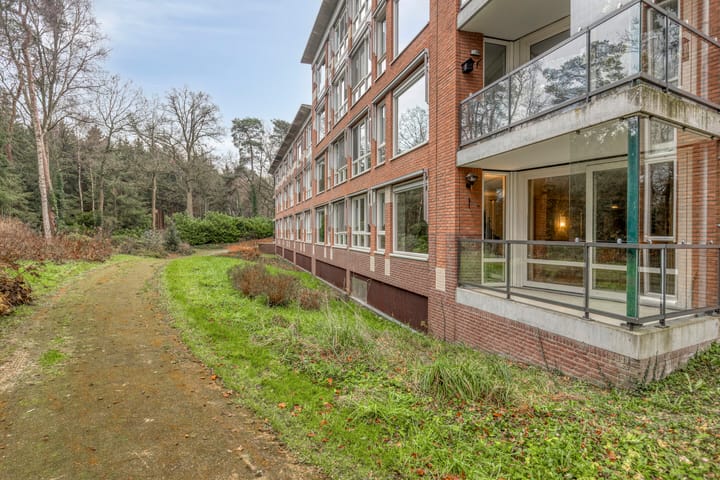 Foto 7 van Bloemendalsweg 13-F9