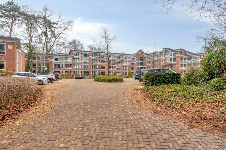 Foto 10 van Bloemendalsweg 13-F9