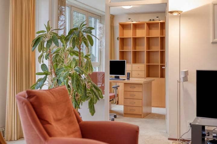 Foto 17 van Bloemendalsweg 13-F9