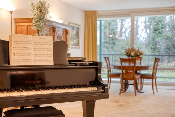 Foto 18 van Bloemendalsweg 13-F9