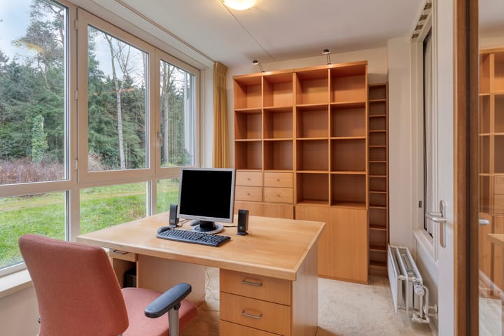 Foto 21 van Bloemendalsweg 13-F9