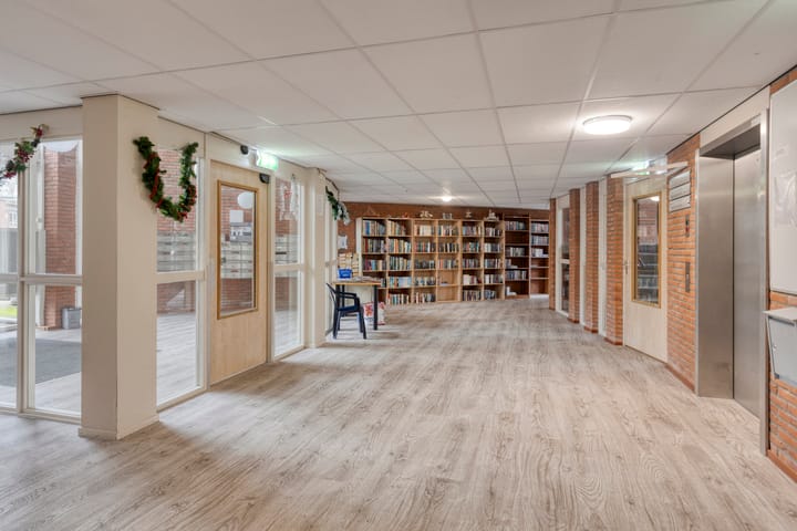 Foto 36 van Bloemendalsweg 13-F9