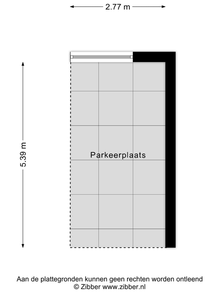 Foto 40 van Bloemendalsweg 13-F9