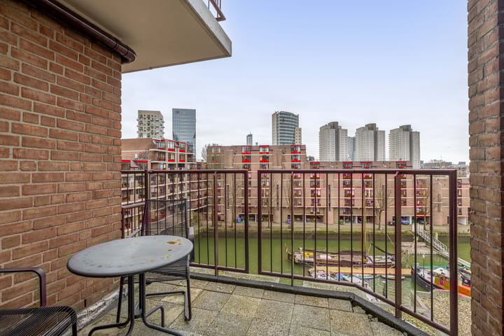 Foto 4 van Wijnkade 40