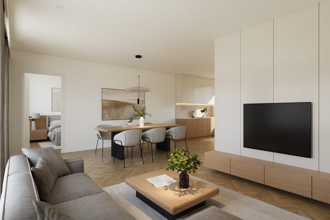 Photo 1 of Quartier Latiers woningen (Bouwnr. B43)