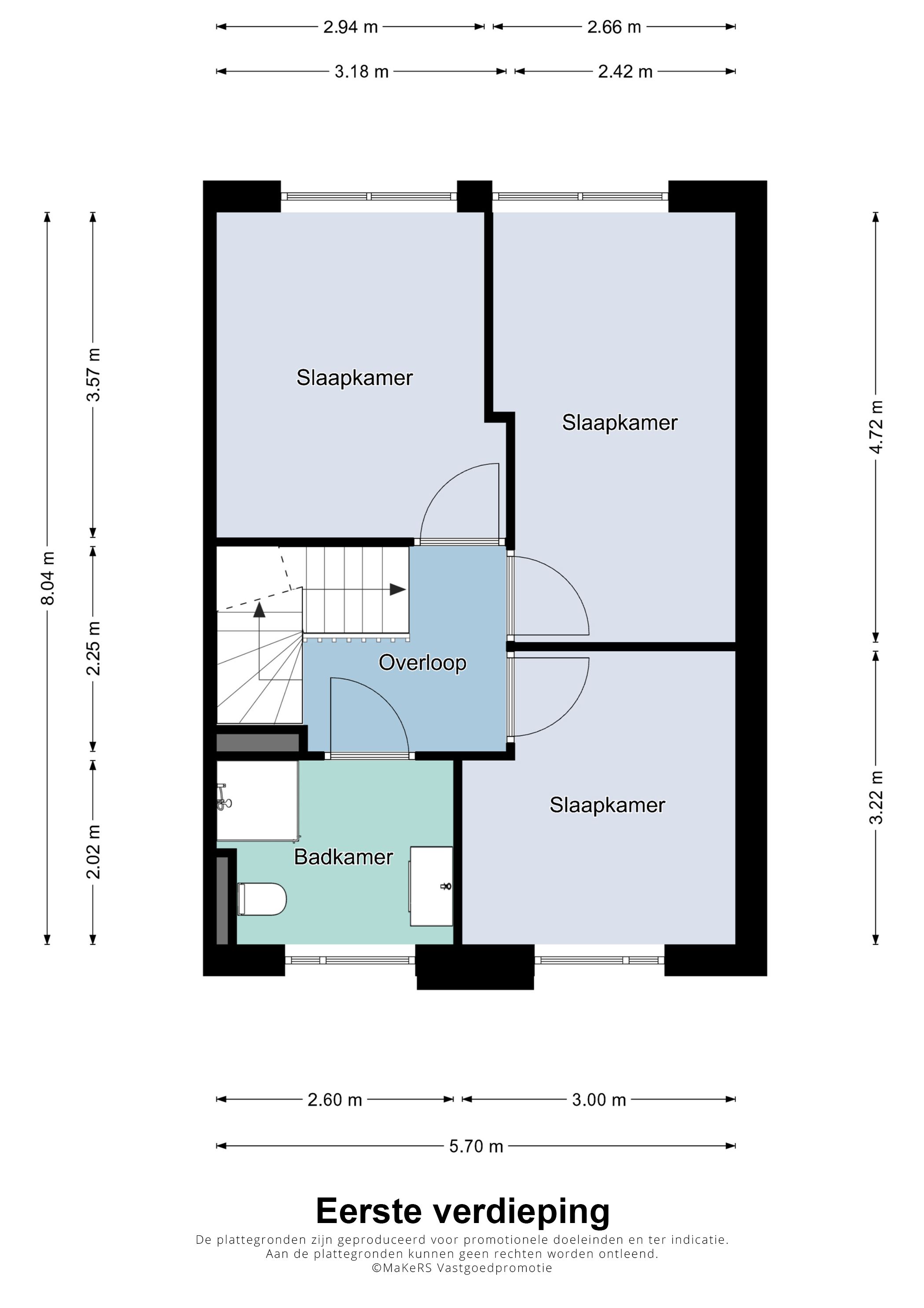 Photo 12 of Quartier Latiers woningen (Bouwnr. B43)