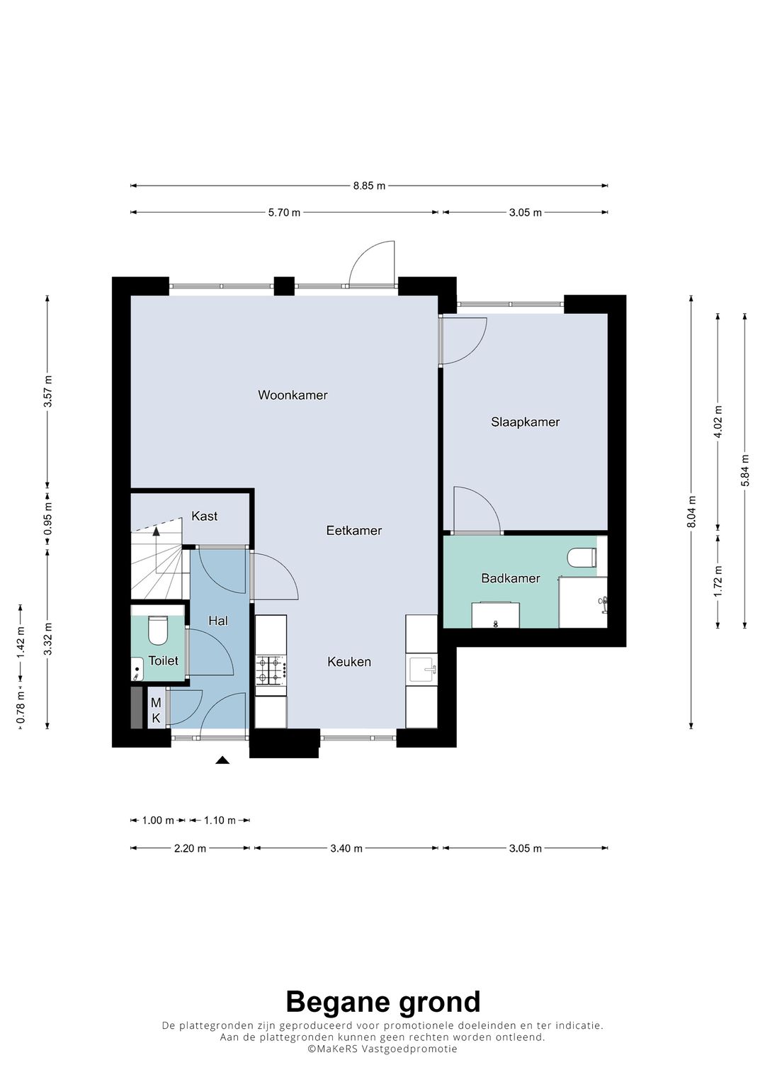 Photo 11 of Quartier Latiers woningen (Bouwnr. B44)