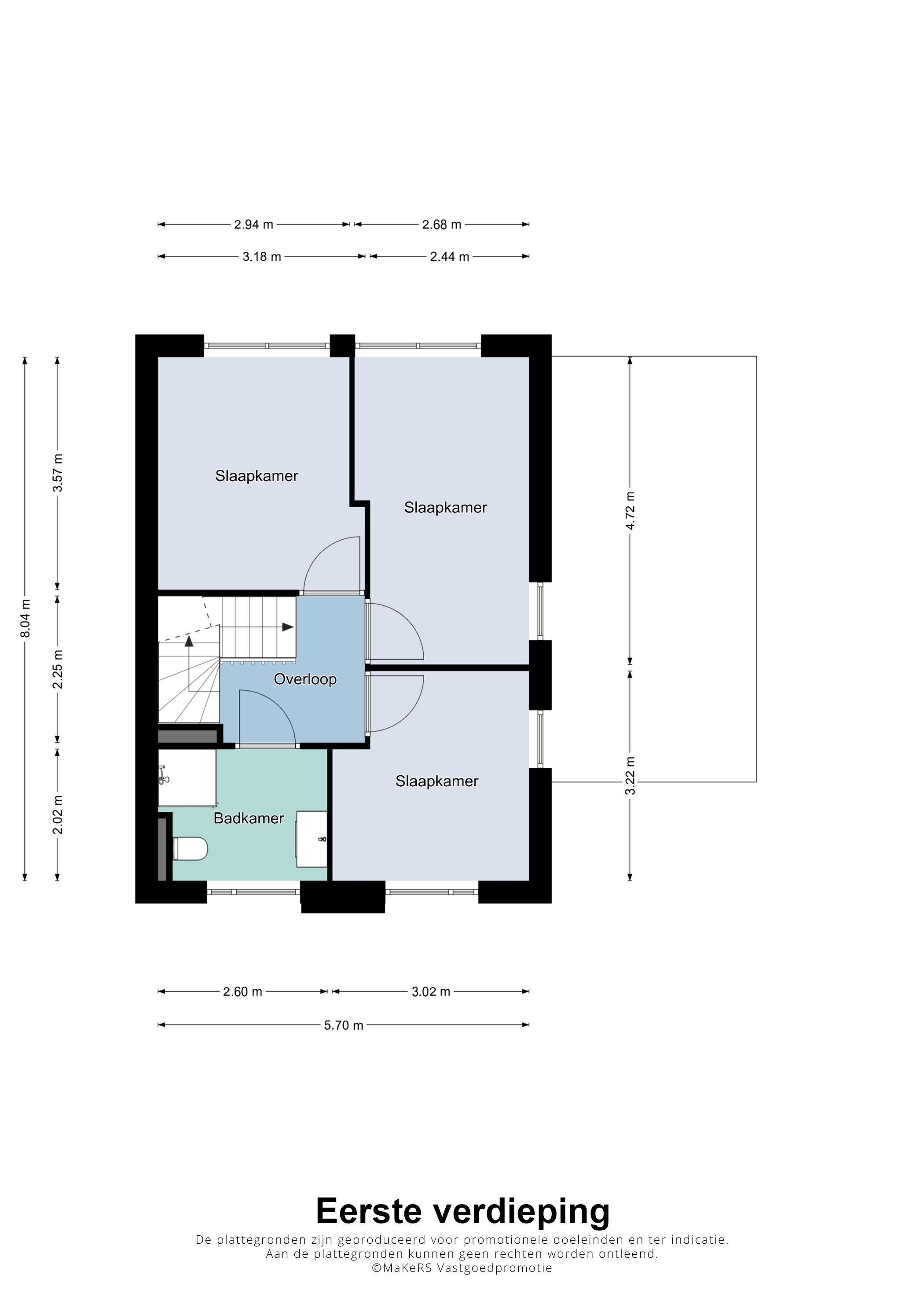 Photo 12 of Quartier Latiers woningen (Bouwnr. B44)