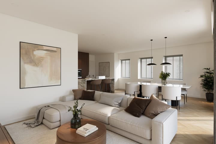 Quartier Latiers appartementen (Bouwnr. B31)