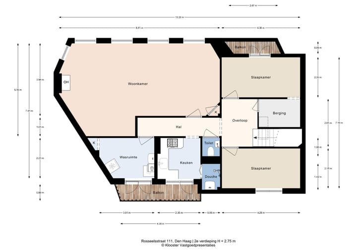 Foto 27 van Rosseelsstraat 111