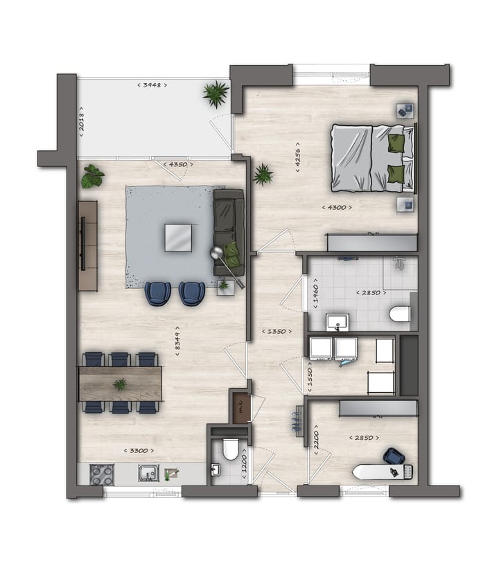 Foto 10 van Bogardeind 62