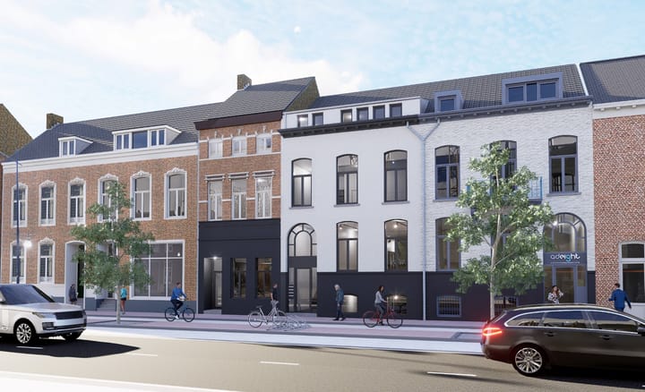 Willem II Singel 10, Roermond