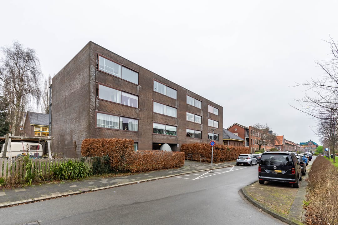 Photo 1 of Merelstraat 8-B