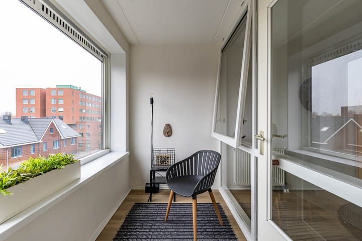 Foto 4 van Merelstraat 8-B