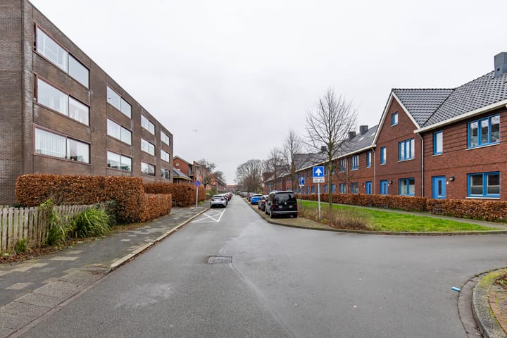 Foto 5 van Merelstraat 8-B