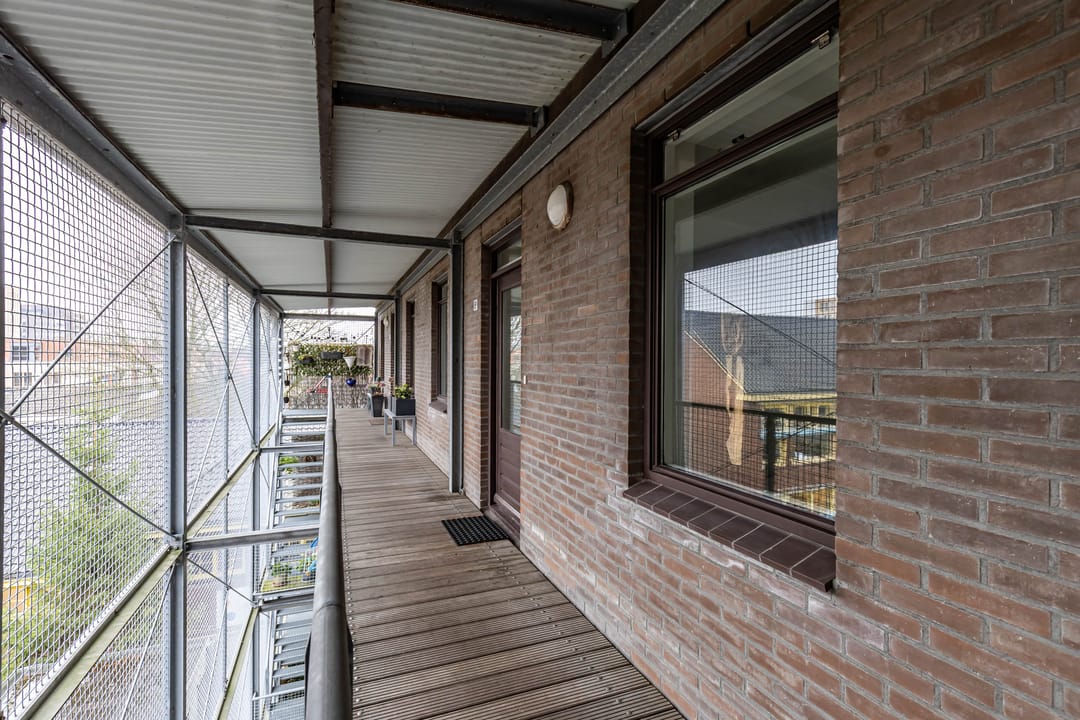 Photo 7 of Merelstraat 8-B