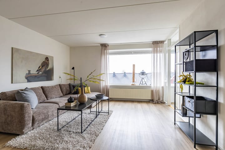 Foto 10 van Merelstraat 8-B