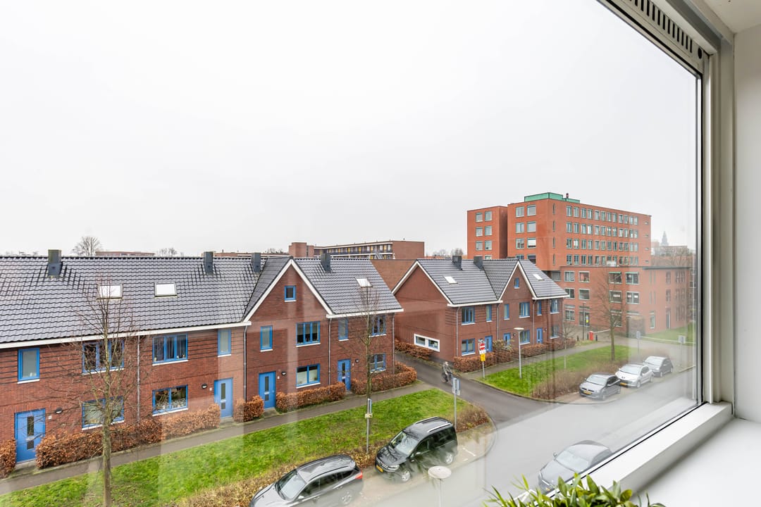 Photo 16 of Merelstraat 8-B