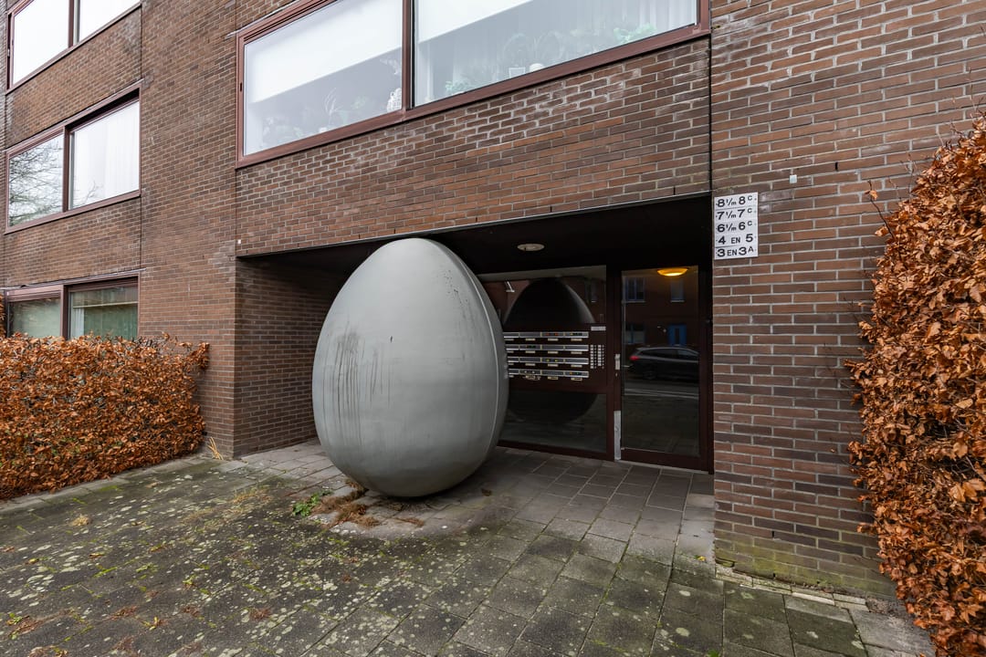 Photo 37 of Merelstraat 8-B