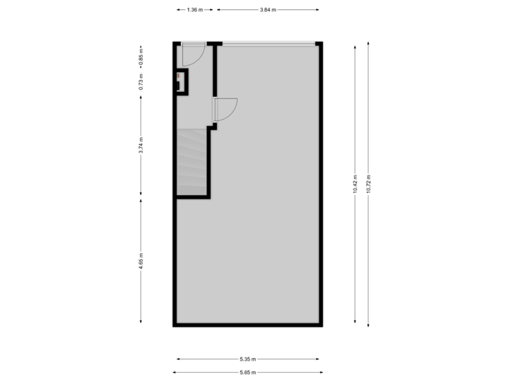 First floor